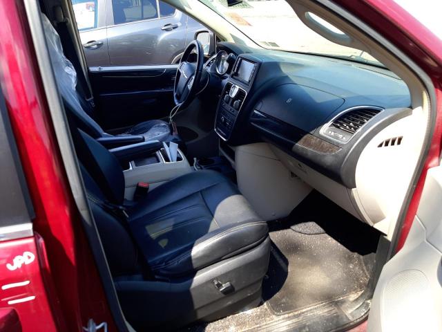 Photo 5 from auction – 2012 CHRYSLER TOWN & COU with VIN 2C4RC1BG4CR210349