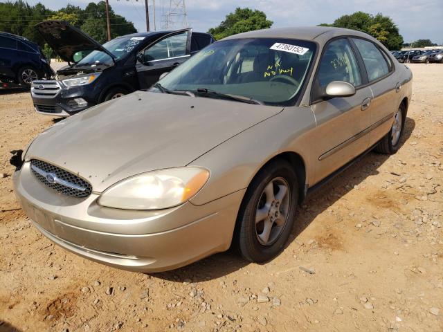 Photo 2 from auction – 2001 FORD TAURUS SE with VIN 1FAFP53U71A158967