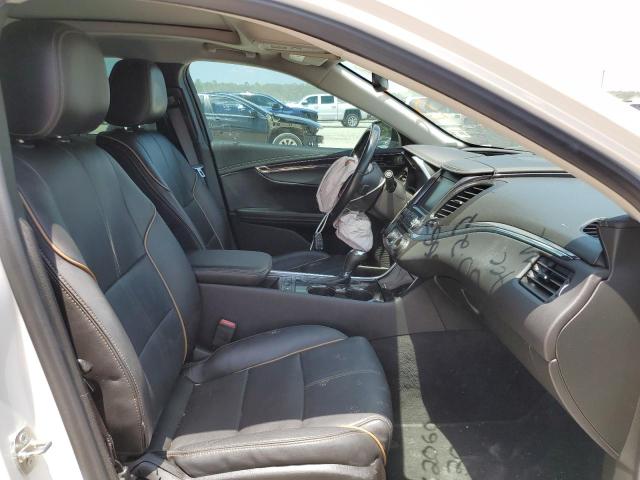 Photo 5 from auction – 2017 CHEVROLET IMPALA PRE with VIN 1G1145S31HU148734