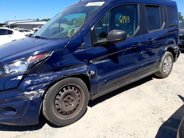 Photo 9 from auction – 2015 FORD TRANSIT CO with VIN NM0AE8FX7F1174673