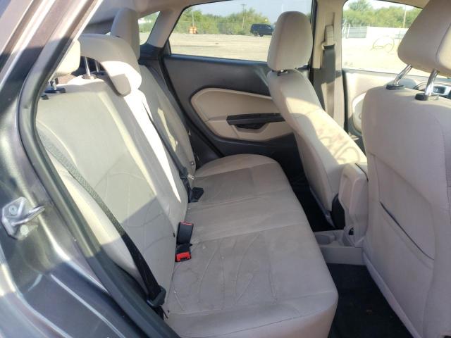 Photo 6 from auction – 2014 FORD FIESTA SE with VIN 3FADP4BJ8EM234522