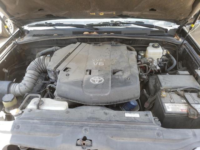 Photo 7 from auction – 2007 TOYOTA 4RUNNER SR with VIN JTEZU14R178080961