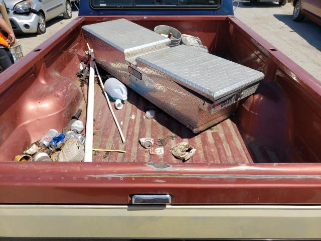 Photo 6 from auction – 1995 FORD F250 with VIN 2FTHF26H8SCA35441