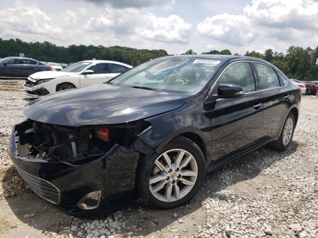 Photo 2 from auction – 2013 TOYOTA AVALON BAS with VIN 4T1BK1EB4DU024217