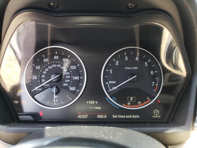 Photo 8 from auction – 2016 BMW X1 XDRIVE2 with VIN WBXHT3C35GP884927
