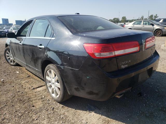 Photo 3 from auction – 2010 LINCOLN MKZ with VIN 3LNHL2JC7AR634854