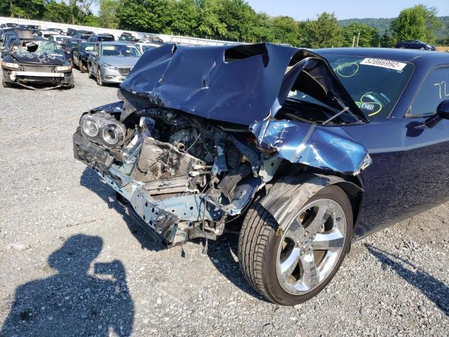 Photo 9 from auction – 2016 DODGE CHALLENGER with VIN 2C3CDZAG4GH164881