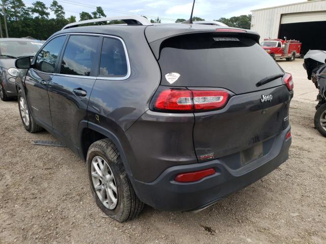 Photo 3 from auction – 2018 JEEP CHEROKEE L with VIN 1C4PJLLX1JD611459