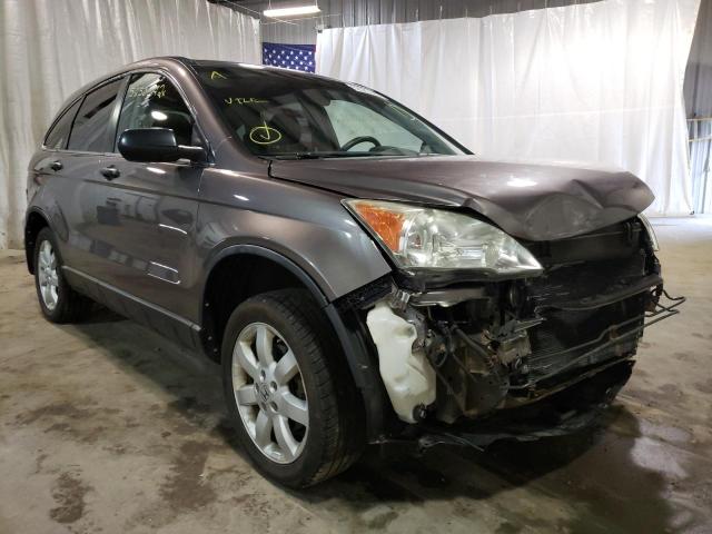 HONDA CR-V SE 2011 with VIN 5J6RE4H48BL086533 - Photo from auction