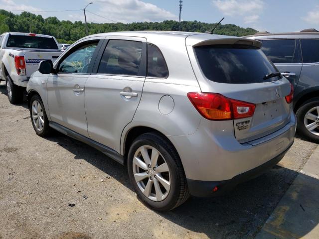 Photo 3 from auction – 2014 MITSUBISHI OUTLANDER with VIN 4A4AP4AU6EE021530