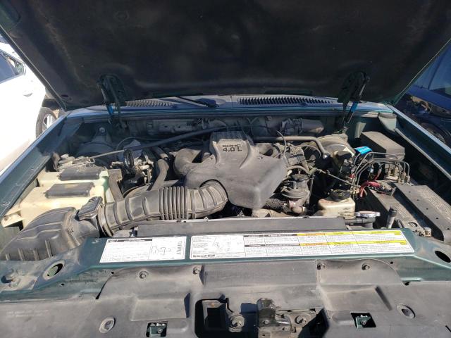 Photo 7 from auction – 2000 FORD EXPLORER with VIN 1FMZU73E6YZC12710