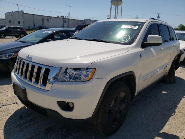 Photo 2 from auction – 2011 JEEP GRAND CHER with VIN 1J4RR4GT2BC705656