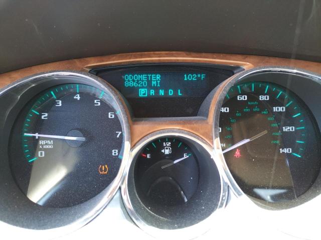 Photo 8 from auction – 2012 BUICK ENCLAVE with VIN 5GAKRCED6CJ166082