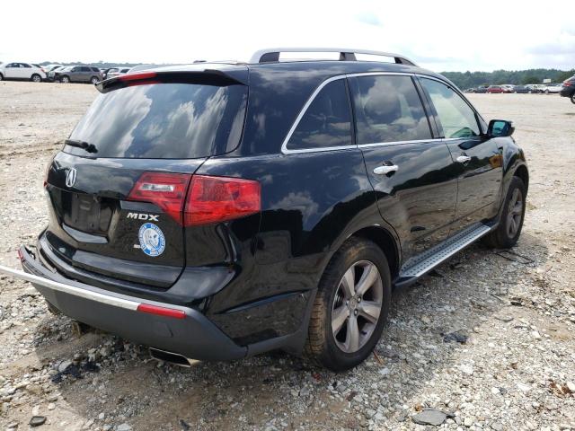 صورة رقم 4 من المزاد - 2012 ACURA MDX TECHNO مع VIN 2HNYD2H49CH501165