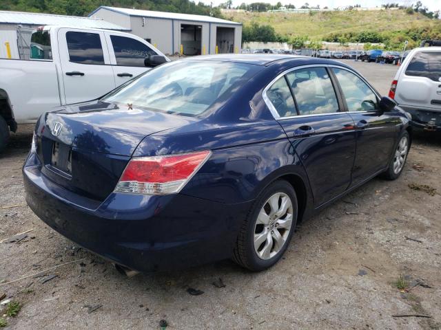 Photo 4 from auction – 2010 HONDA ACCORD EX with VIN 1HGCP2F73AA077614