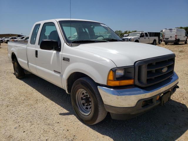 FORD F250 SUPER 2000 with VIN 1FTNX20F7YEC78300 - Photo from auction
