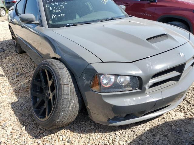 Photo 9 from auction – 2006 DODGE CHARGER SR with VIN 2B3KA73W26H507860