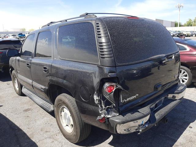 Photo 3 from auction – 2005 GMC YUKON with VIN 1GKEC13T25J182184
