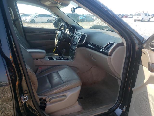 Photo 5 from auction – 2011 JEEP GRAND CHER with VIN 1J4RS4GG4BC557212