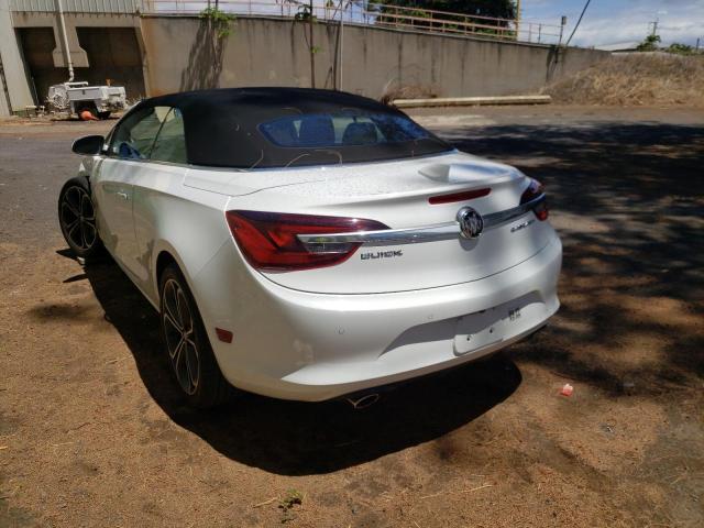 Photo 3 from auction – 2017 BUICK CASCADA PR with VIN W04WH3N58HG011222