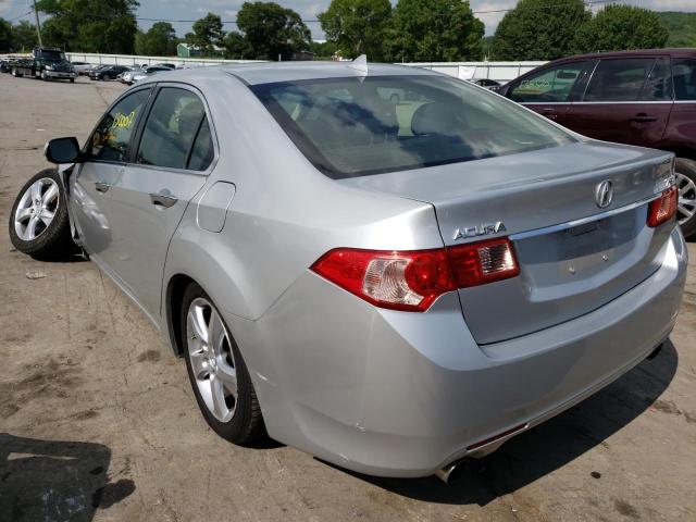 Photo 3 from auction – 2012 ACURA TSX with VIN JH4CU2F40CC016322