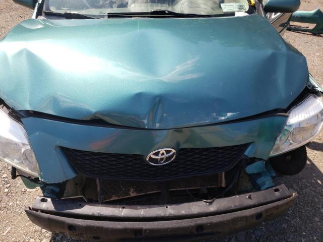 Photo 7 from auction – 2010 TOYOTA COROLLA BA with VIN 2T1BU4EE1AC499018