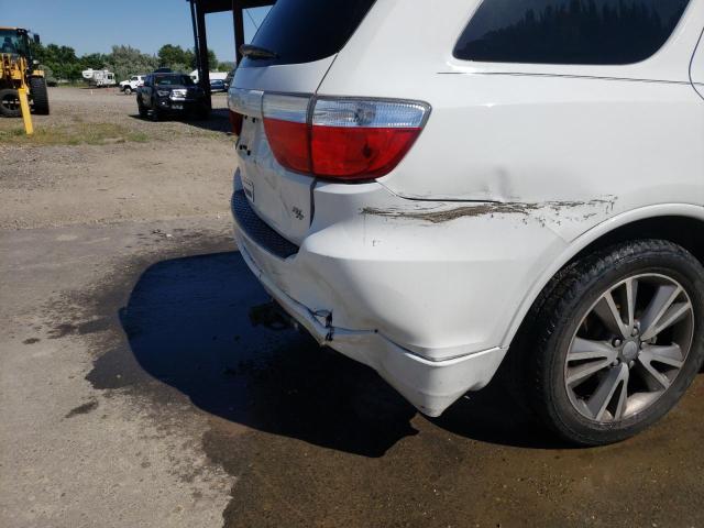 Photo 9 from auction – 2013 DODGE DURANGO R/ with VIN 1C4SDJCT9DC557048