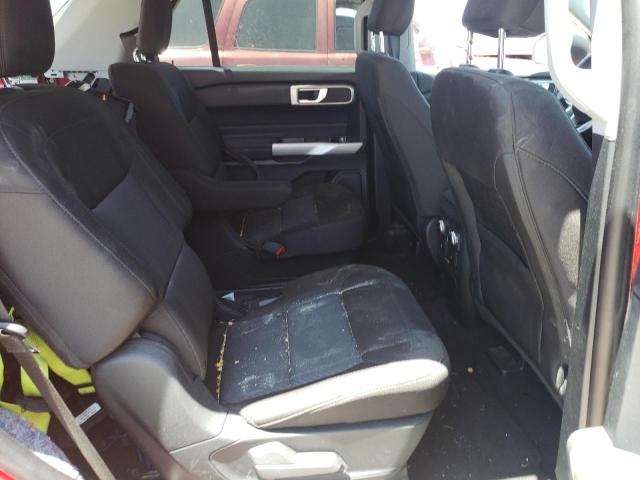 Photo 6 from auction – 2022 FORD EXPLORER X with VIN 1FMSK7DH6NGA14863