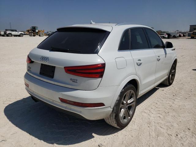 Photo 4 from auction – 2015 AUDI Q3 PRESTIG with VIN WA1GFCFS3FR009488