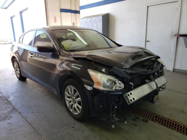 NISSAN ALTIMA 2.5 2015 with VIN 1N4AL3AP1FN876330 - Photo from auction