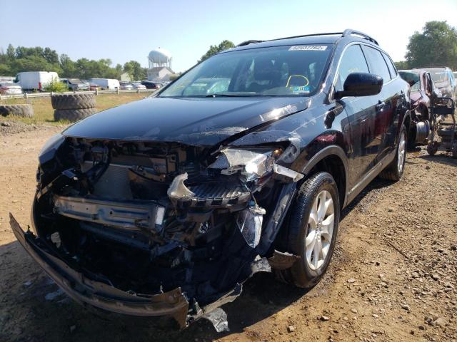 Photo 2 from auction – 2013 MAZDA CX-9 TOURI with VIN JM3TB3CV9D0400765