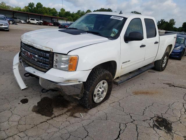 Photo 2 from auction – 2012 GMC SIERRA K25 with VIN 1GT120CG9CF237580