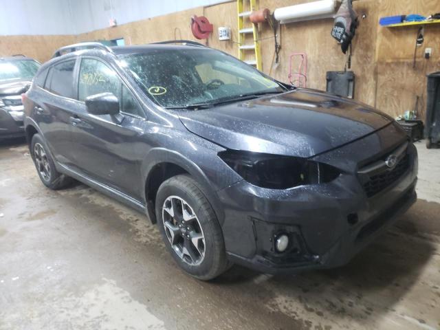 SUBARU CROSSTREK 2019 with VIN JF2GTACC2K8236236 - Photo from auction