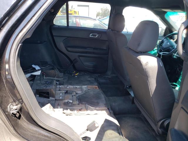 Photo 6 from auction – 2016 FORD EXPLORER P with VIN 1FM5K8AR6GGA96886