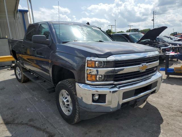 CHEVROLET SILVERADO 2015 with VIN 1GC1KVEG6FF132770 - Photo from auction