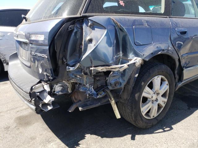 Photo 9 from auction – 2005 SUBARU LEGACY OUT with VIN 4S4BP62C157352173