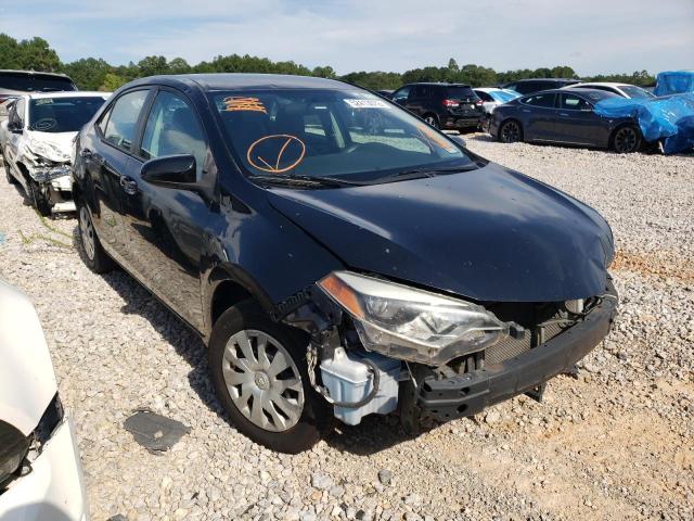Photo 1 from auction – 2014 TOYOTA COROLLA L with VIN 5YFBURHE9EP163793