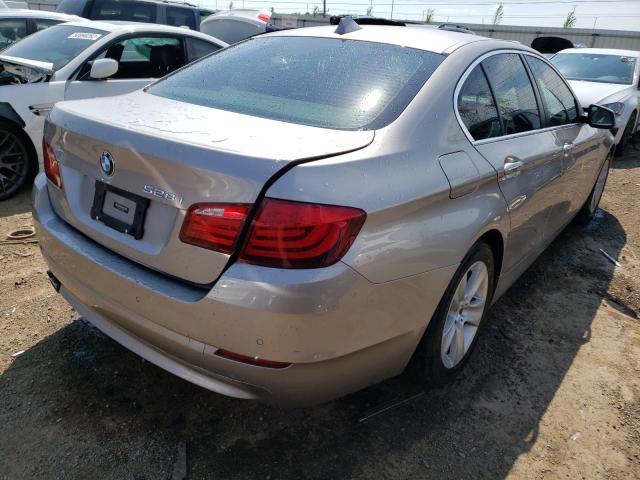 Photo 4 from auction – 2013 BMW 528 I with VIN WBAXG5C57DDY33983
