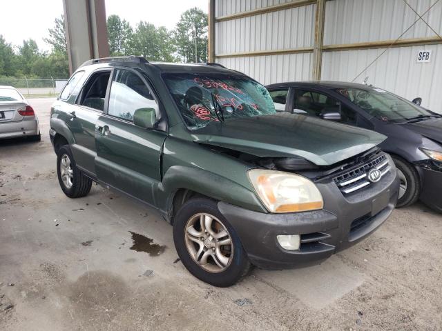 KIA NEW SPORTA 2005 with VIN KNDJF723457028692 - Photo from auction