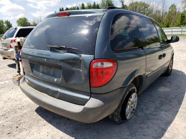 Photo 4 from auction – 2007 DODGE CARAVAN SE with VIN 1D4GP25R77B171925