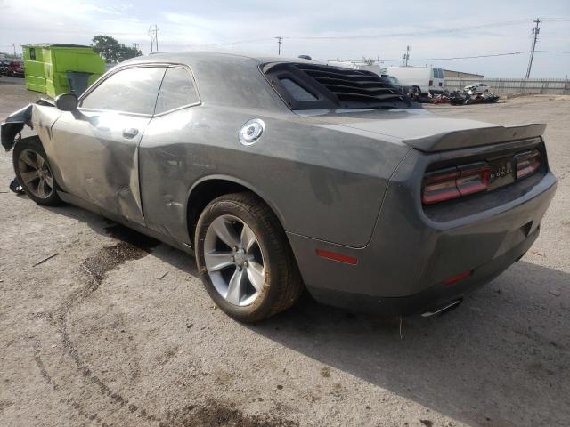 Photo 3 from auction – 2018 DODGE CHALLENGER with VIN 2C3CDZAG7JH236227