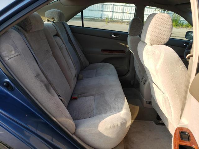 Photo 6 from auction – 2004 TOYOTA CAMRY LE with VIN 4T1BE32K54U792408