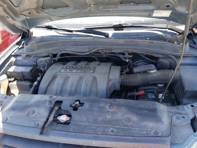 Photo 7 from auction – 2005 HONDA PILOT EXL with VIN 2HKYF186X5H553281