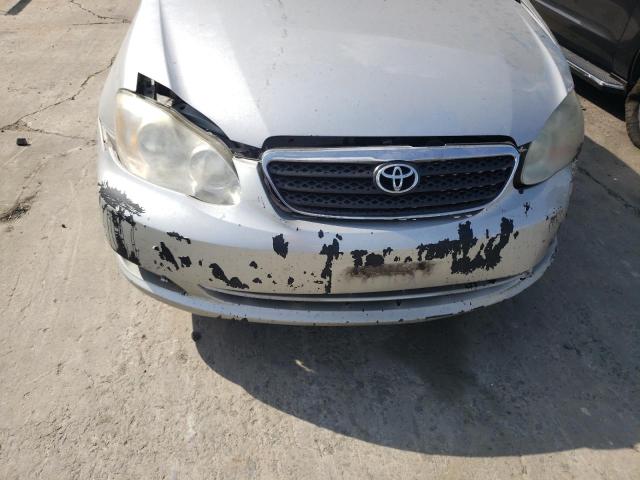 Photo 9 from auction – 2005 TOYOTA COROLLA CE with VIN 2T1BR30E15C412744