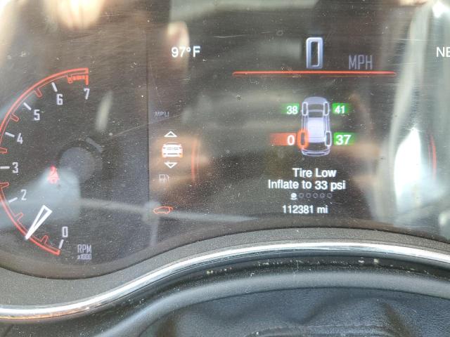 Photo 8 from auction – 2014 DODGE DURANGO SX with VIN 1C4RDJAG9EC279130