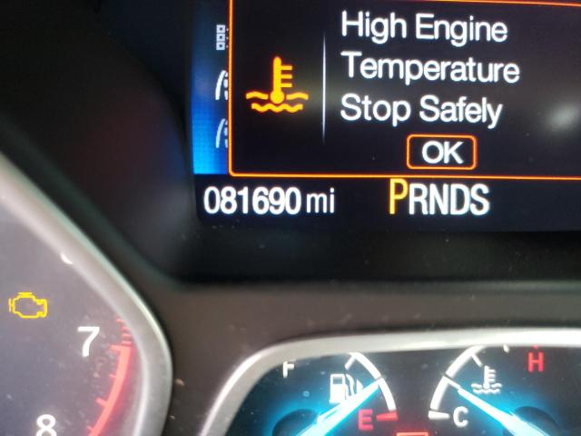 Photo 8 from auction – 2017 FORD ESCAPE SE with VIN 1FMCU9GD8HUC25989