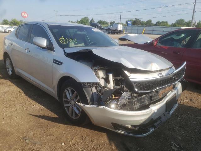 Photo 1 from auction – 2013 KIA OPTIMA LX with VIN 5XXGM4A70DG143363