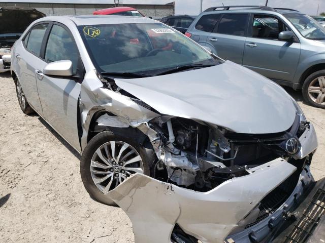 Photo 1 from auction – 2017 TOYOTA COROLLA L with VIN 2T1BURHE8HC877581