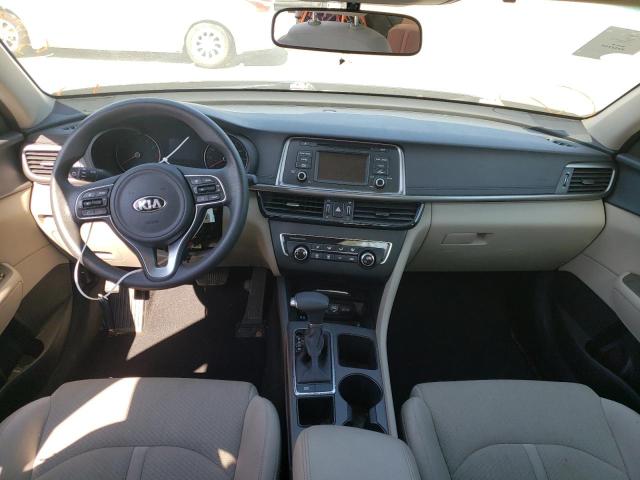Photo 9 from auction – 2016 KIA OPTIMA LX with VIN KNAGT4L35G5071501