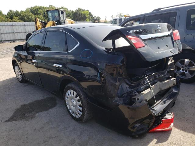 Photo 3 from auction – 2016 NISSAN SENTRA S with VIN 3N1AB7AP3GY243386
